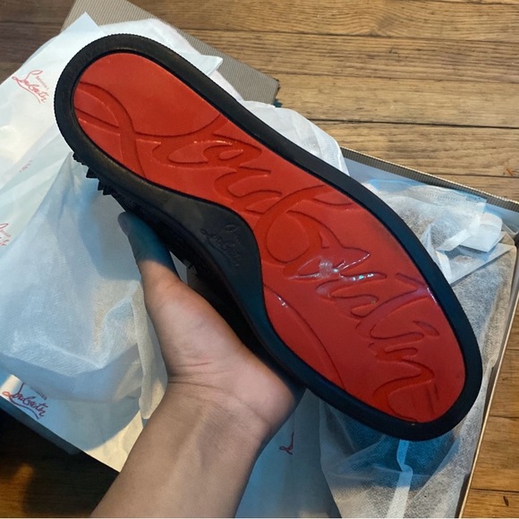 Red bottoms suela roja - Picture 3 of 5